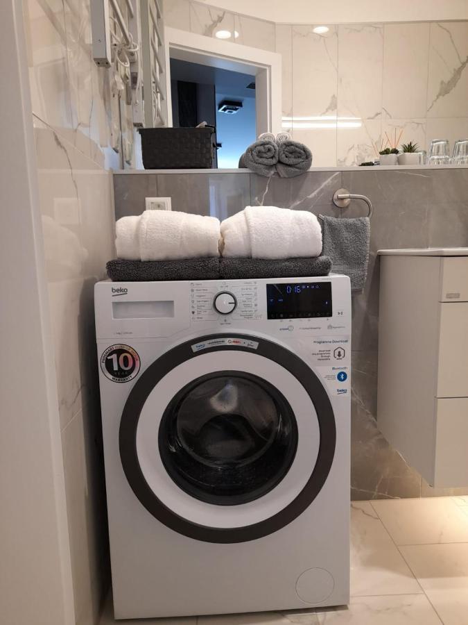 Spa Residence Carbona Heviz Apartments Kakadu 203 A المظهر الخارجي الصورة