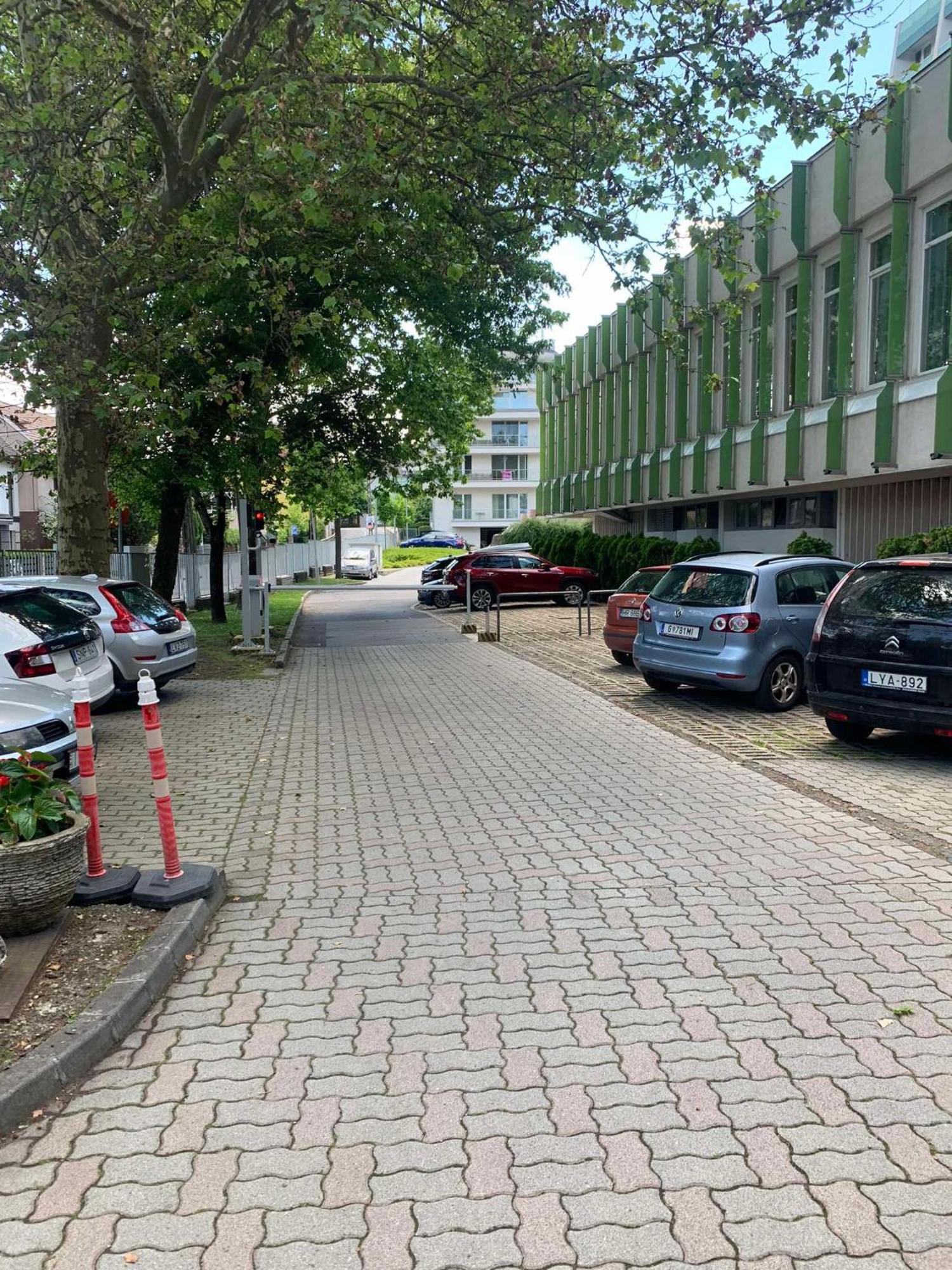 Spa Residence Carbona Heviz Apartments Kakadu 203 A المظهر الخارجي الصورة